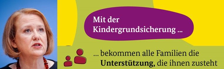 Bedenken Zu Kindergrundsicherung Aus BMFSFJ