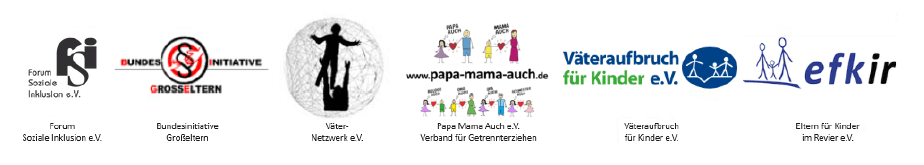 Logos 6 Verbände